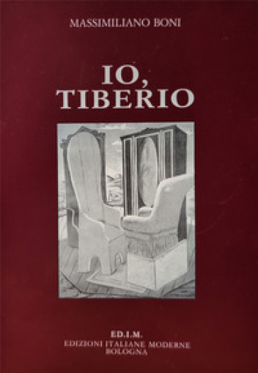 Io Tiberio. Capriccio in forma di dialogo tra storia e fantasia