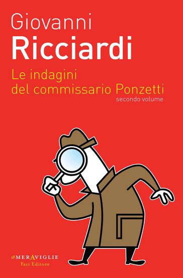 Le indagini del commissario Ponzetti 2