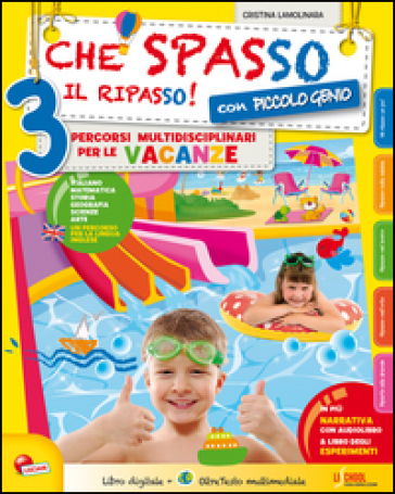 Che spasso il ripasso! Per la Scuola elementare. Vol. 3
