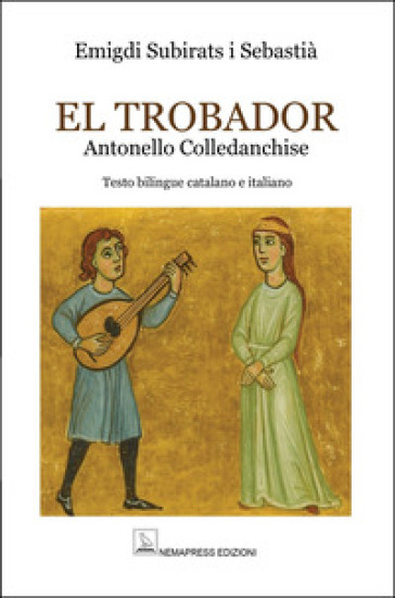 El Trobador. Antonello Colledanchise-0