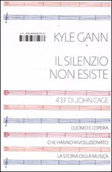 Il silenzio non esiste