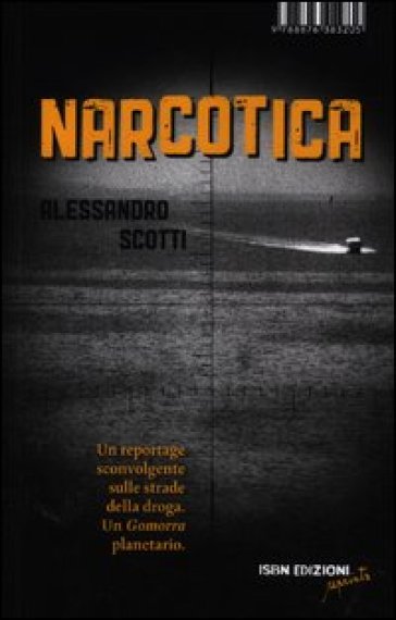 Narcotica. Ediz. illustrata
