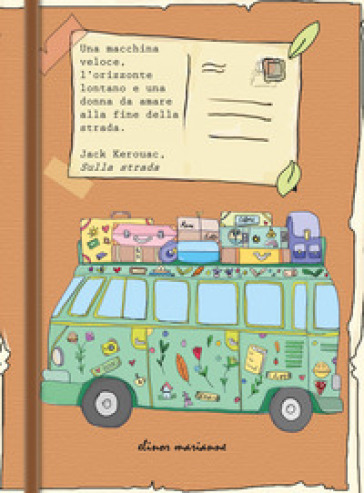 Kerouac. Quaderno