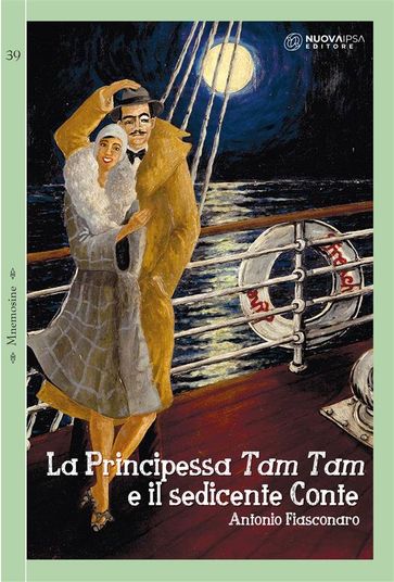 La Principessa Tam Tam e il sedicente conte