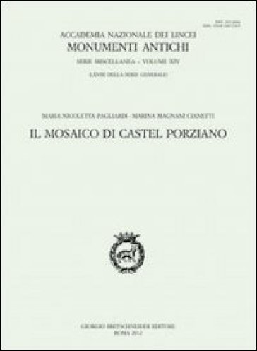 Il mosaico di castel Porziano