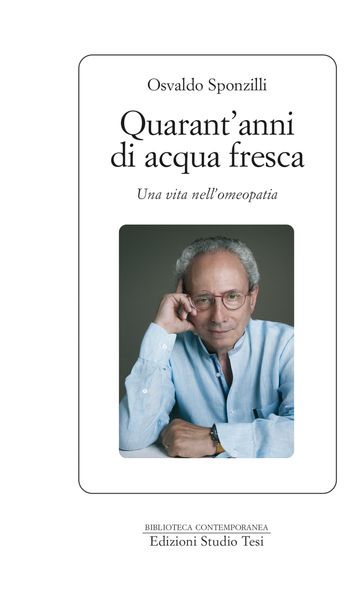 Quarant'anni di acqua fresca