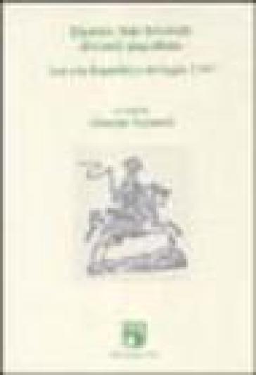 Quando San Secondo Diventò Giacobino. Asti E La Repubblica Del Luglio 1797. Atti Del Convegno «Asti Repubblicana. Bicentenario Della Repubblica Astese...»