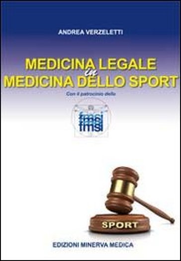 Medicina Legale In Medicina Dello Sport