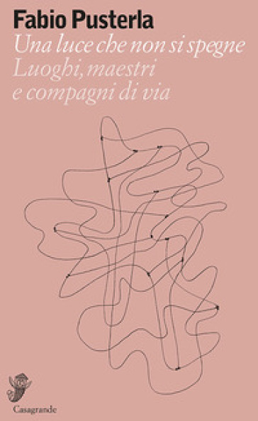 Una luce che non si spegne. Luoghi, maestri e compagni di via