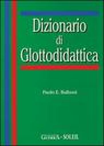 Dizionario Di Glottodidattica
