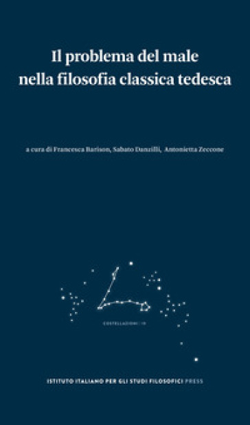 Il problema del male nella filosofia classica tedesca