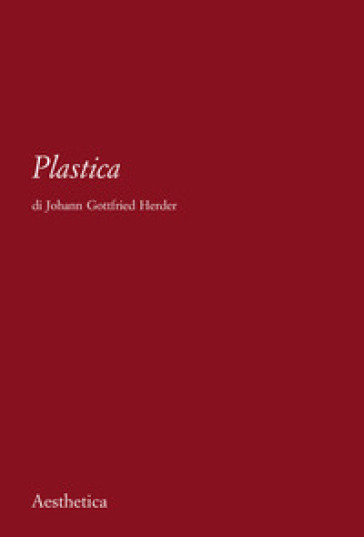 Plastica. Nuova Ediz.