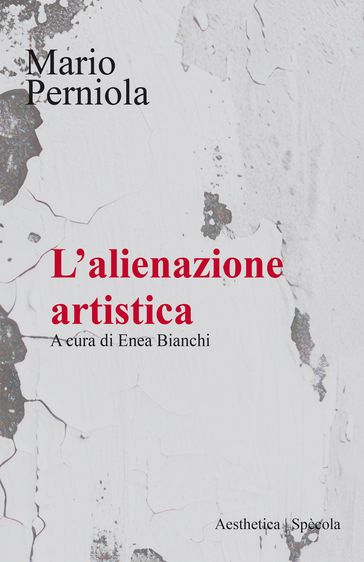 L'alienazione artistica