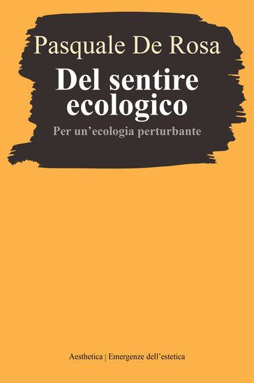Del sentire ecologico