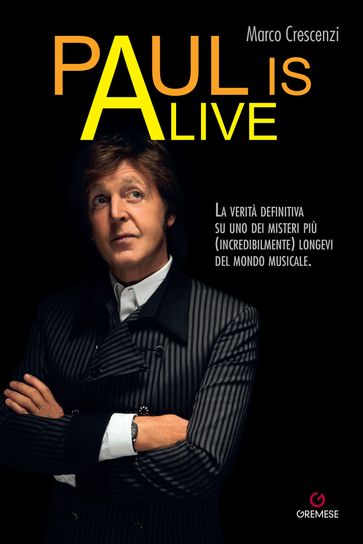 Paul is alive