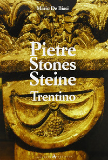 Pietre Stones Steine. Trentino. Ediz. multilingue-0