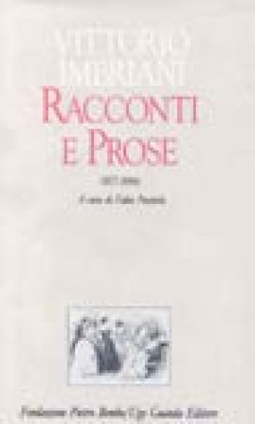 Racconti e prose (1877-1886). Vol. 2
