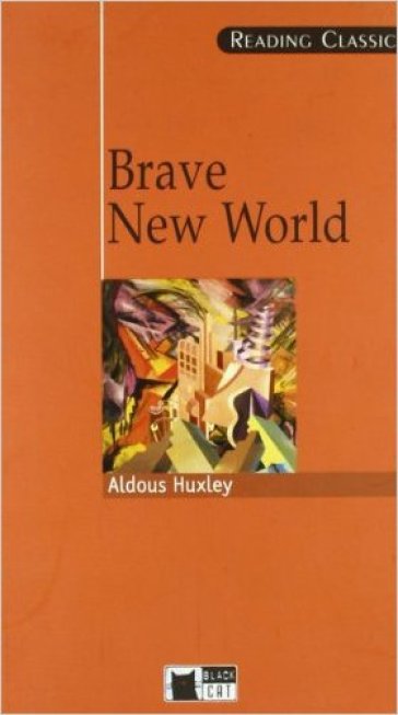 Brave new world. Con CD Audio-0