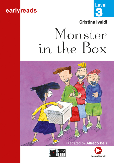Monster in the box. Con File audio scaricabile on line