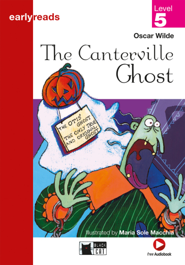 The Canterville Ghost. Con file Audio scaricabile
