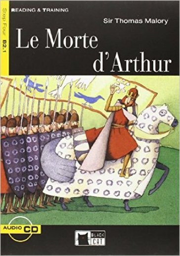 Le morte d'Arthur. Con CD Audio-0