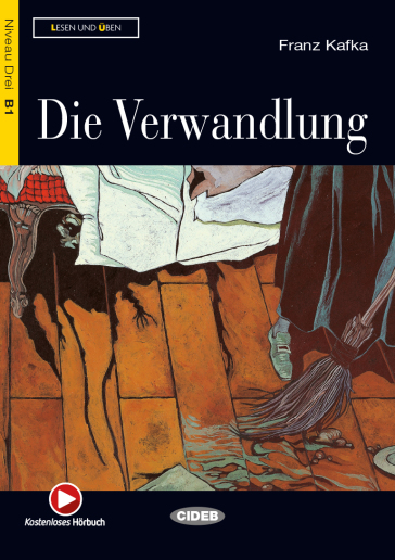Die Verwandlung. Con file audio MP3 scaricabili