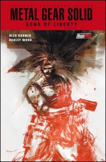 Sons Of Liberty. Metal Gear Solid (Vol. 1)