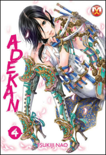 Adekan. Vol. 4