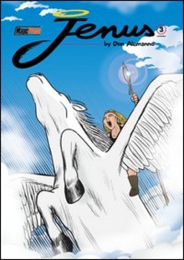 Jenus di Nazareth. Vol. 3