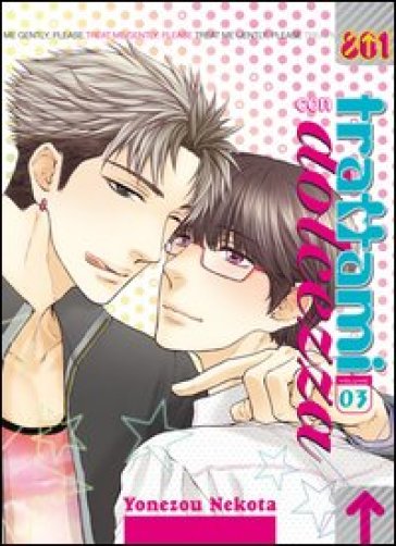 Trattami con dolcezza. Vol. 3