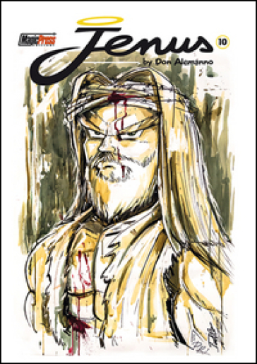 Jenus di Nazareth. Vol. 10