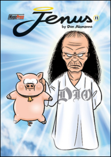 Jenus di Nazareth. Vol. 11