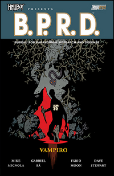 Vampiro. Hellboy presenta B.P.R.D.. Vol. 17-0