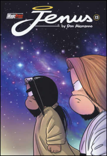 Jenus di Nazareth. Vol. 13