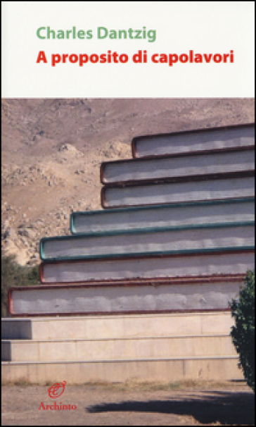 A Proposito Di Capolavori
