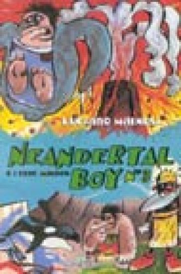 Neandertal boy e i Croc Magnon