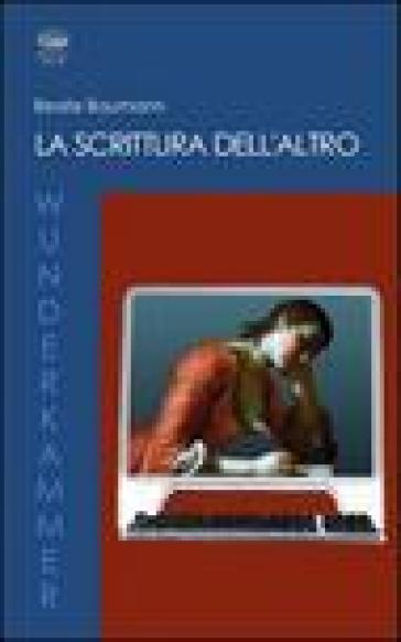 La scrittura dell'altro