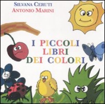 I Piccoli Libri Dei Colori. Cofanetto. Ediz. Illustrata