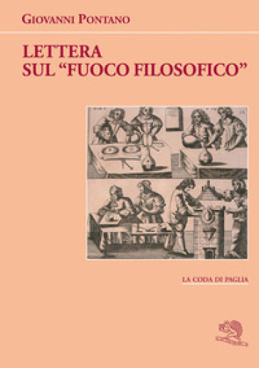 Lettera sul «fuoco filosofico»