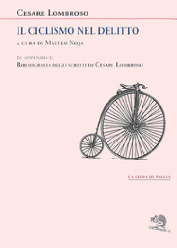 Il ciclismo nel delitto