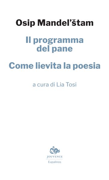 Il programma del pane