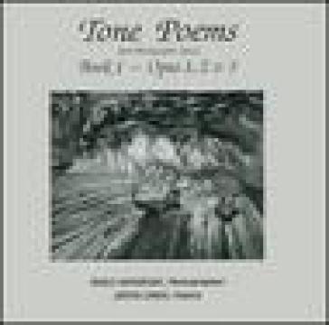 Tone poems. Nine Photographic Opuses. Opus 1,2 &amp; 3. Con CD Audio. Vol. 1