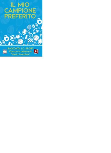 IL MIO CAMPIONE PREFERITO