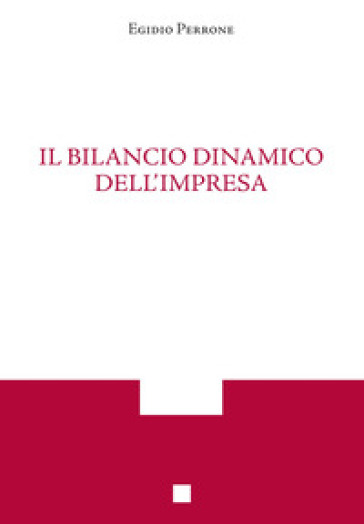 Il bilancio dinamico dell'impresa