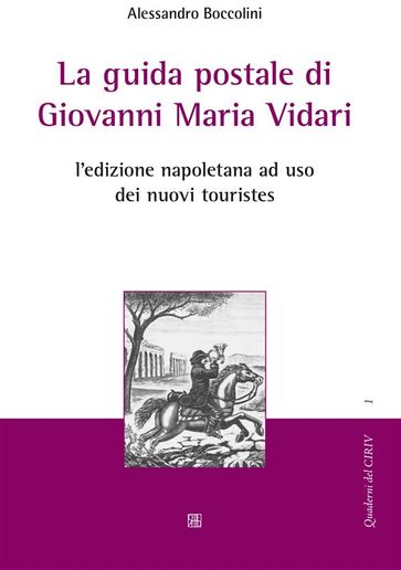 La guida postale di Giovanni Maria Vidari