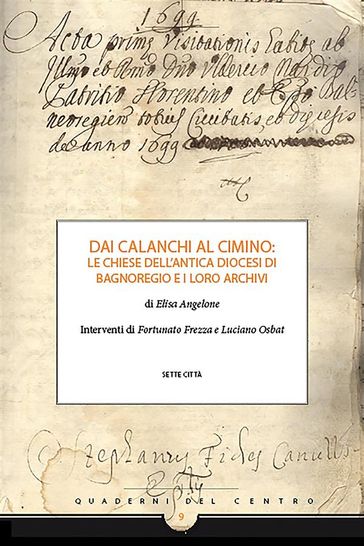 Dai Calanchi al Cimino
