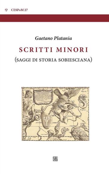Scritti minori