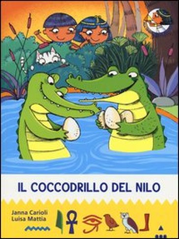 Il coccodrillo del Nilo. All'ombra delle piramidi. Vol. 8