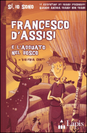 Francesco d'Assisi e l'agguato nel bosco-0