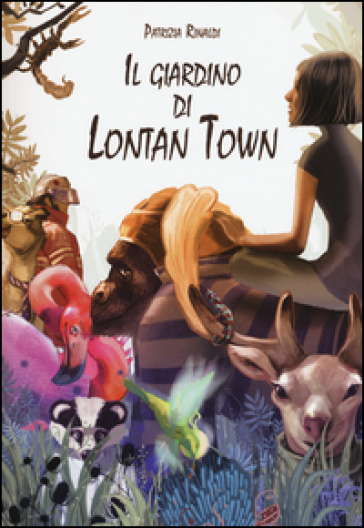 Il giardino di Lontan Town-0